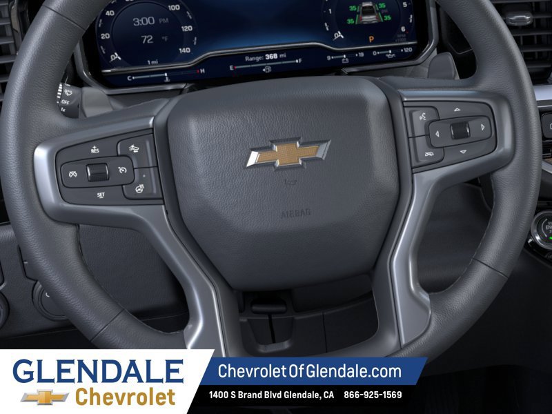 New 2026 Chevrolet Silverado 1500 LT w/ LPO, Dark Essentials Package RWD image 19