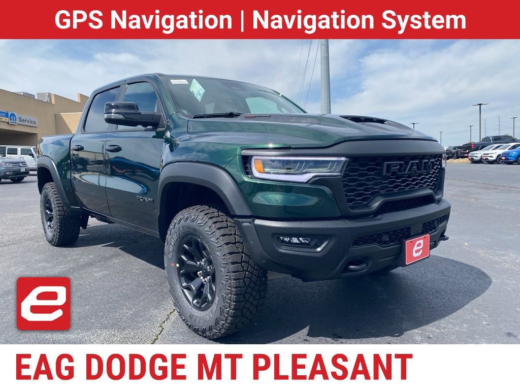 New 2026 RAM 1500 RHO AWD/4WD image 1