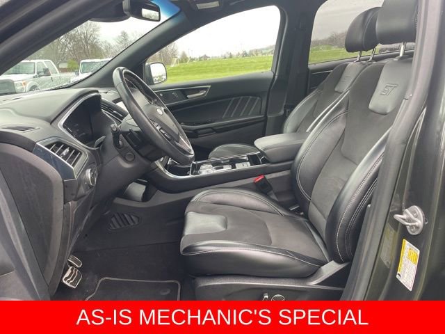 Used 2019 Ford Edge ST AWD/4WD image 7