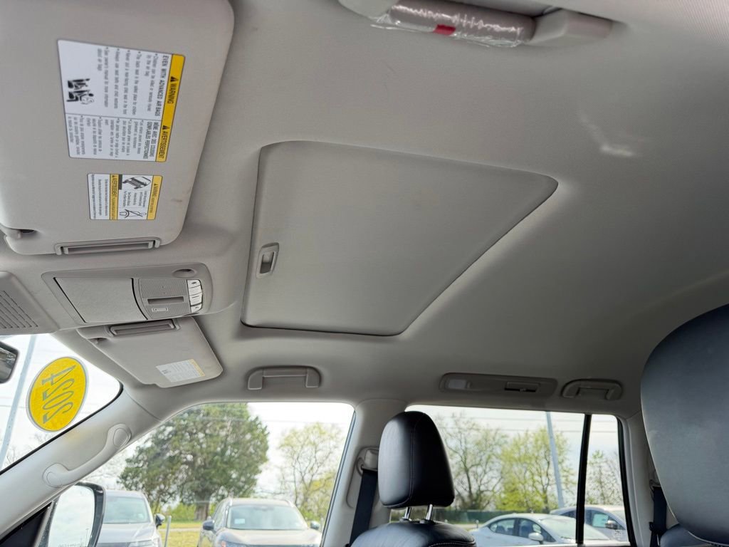 Used 2024 INFINITI QX80 Luxe image 43