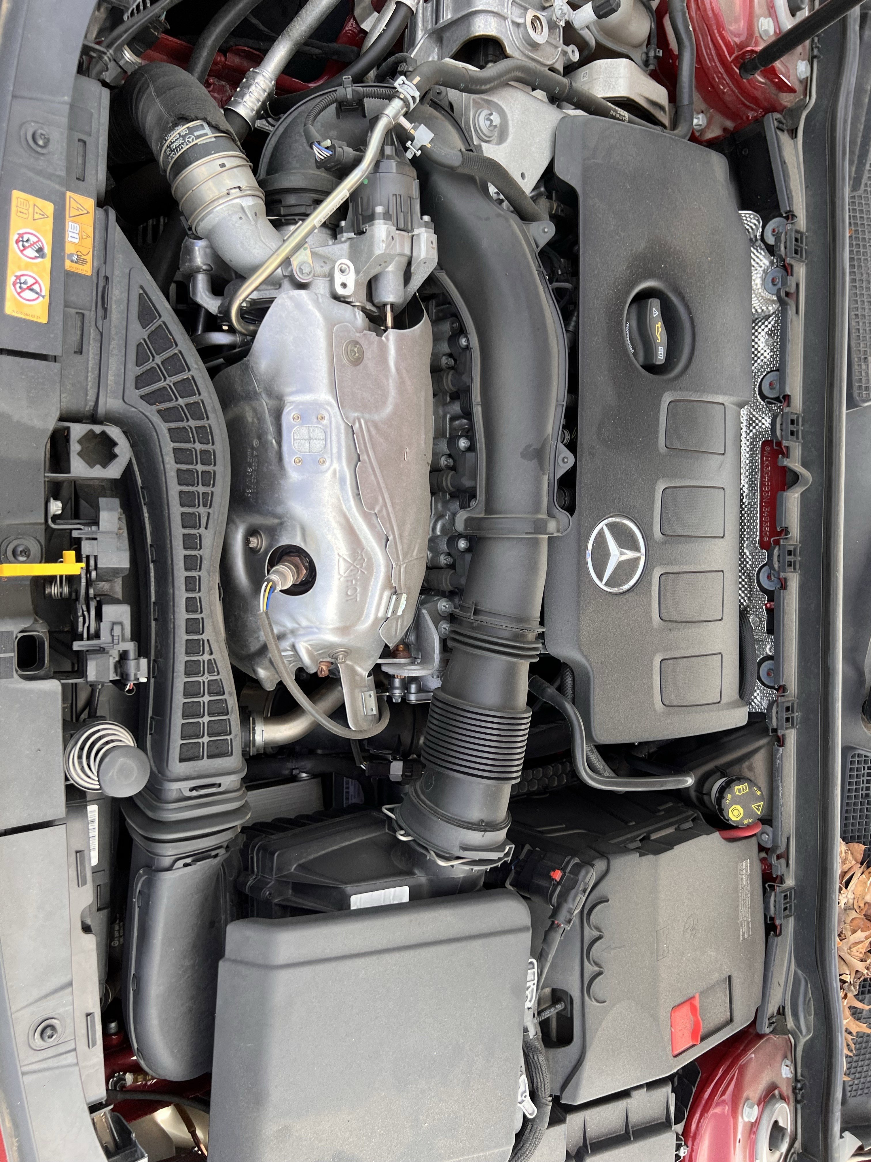 Certified 2022 Mercedes-Benz A 220 4MATIC image 36