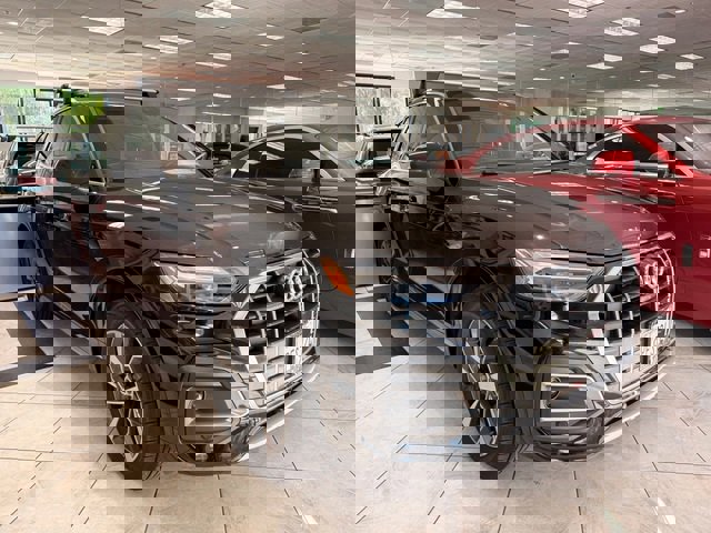 Used 2021 Audi Q5 Premium Plus w/ Premium Plus Package