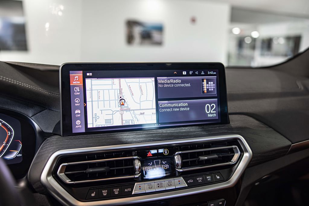 Used 2024 BMW X3 xDrive30i image 30