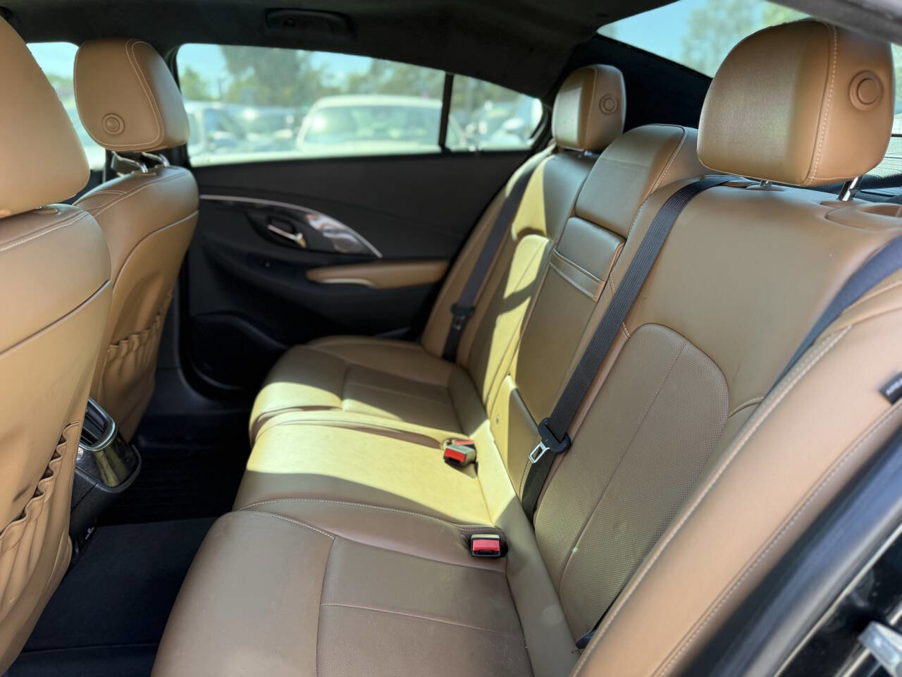 Used 2016 Buick LaCrosse Premium w/ Driver Confidence Package #1 image 21