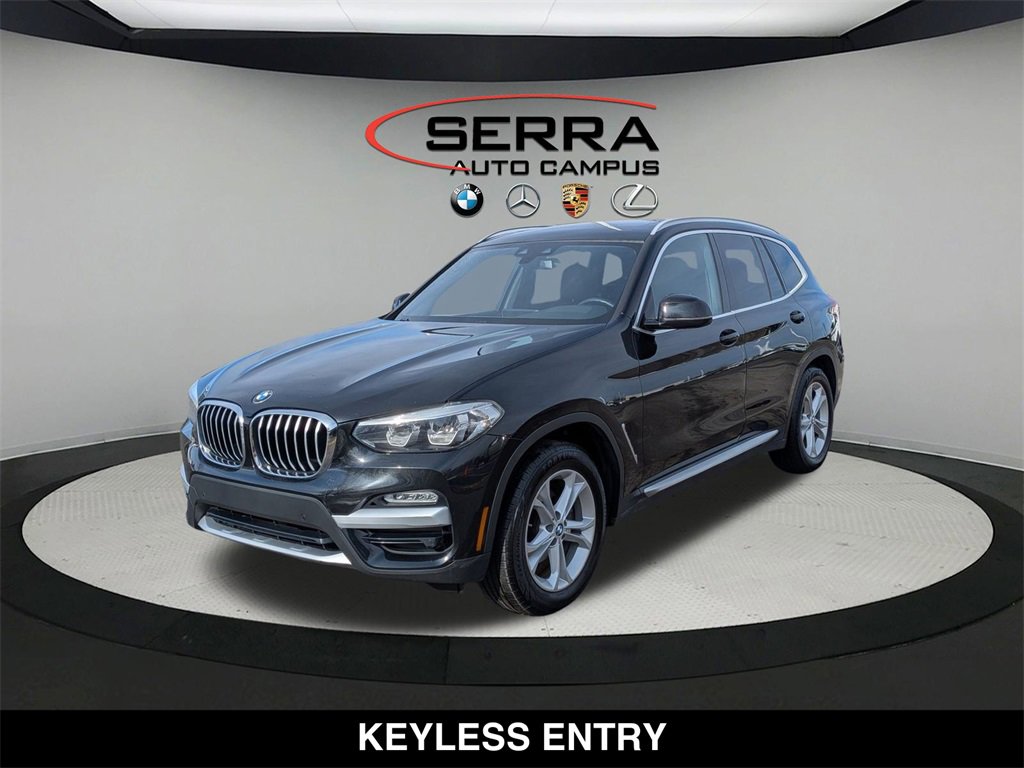 Used 2019 BMW X3 xDrive30i image 7