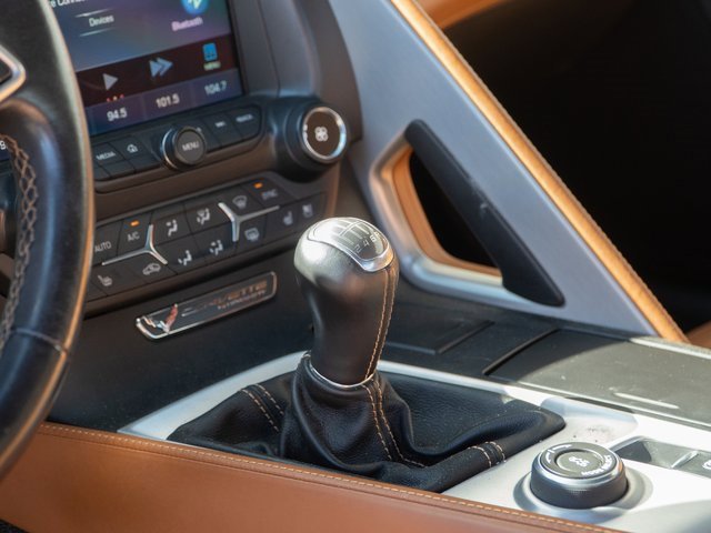 Used 2015 Chevrolet Corvette Stingray Coupe w/ 3LT Preferred Equipment Group image 25