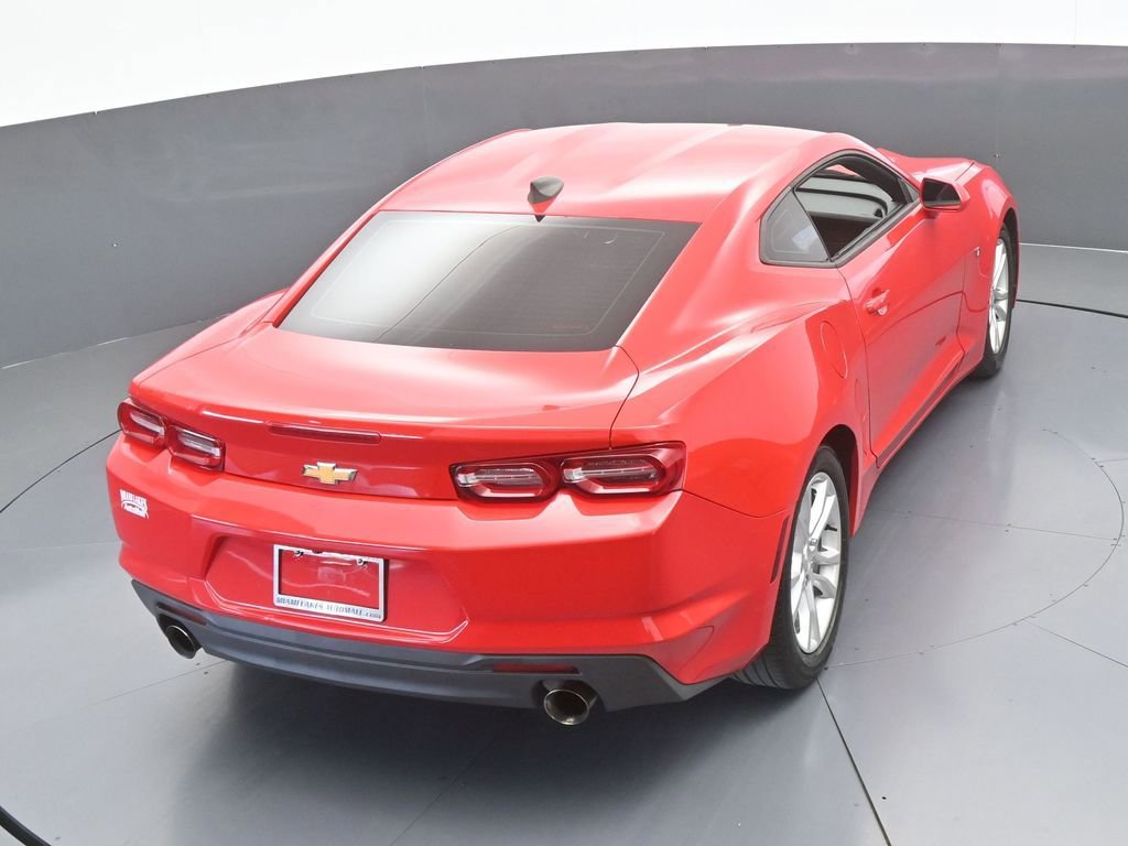 Used 2019 Chevrolet Camaro LS image 44