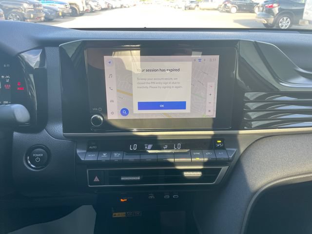 Used 2025 Toyota Camry LE FWD image 12