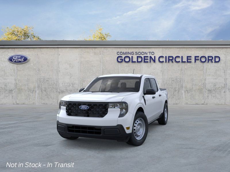New 2026 Ford Maverick XL AWD/4WD image 3