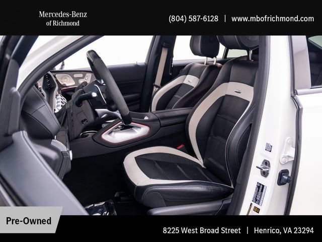 Used 2023 Mercedes-Benz GLE 63 AMG S image 15