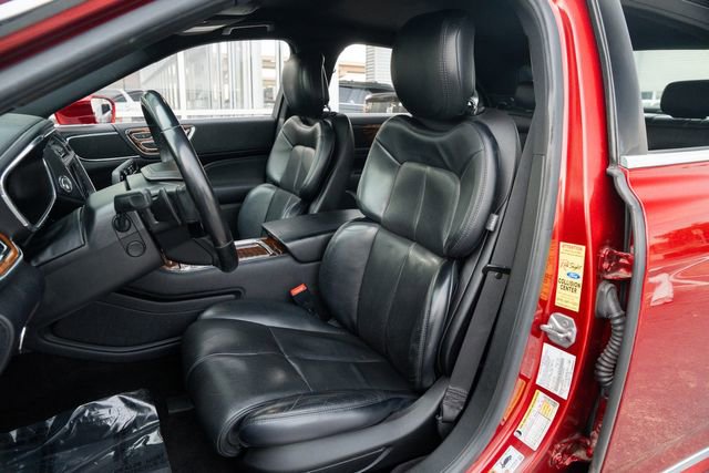 Used 2017 Lincoln Continental Select w/ Technology Package image 21