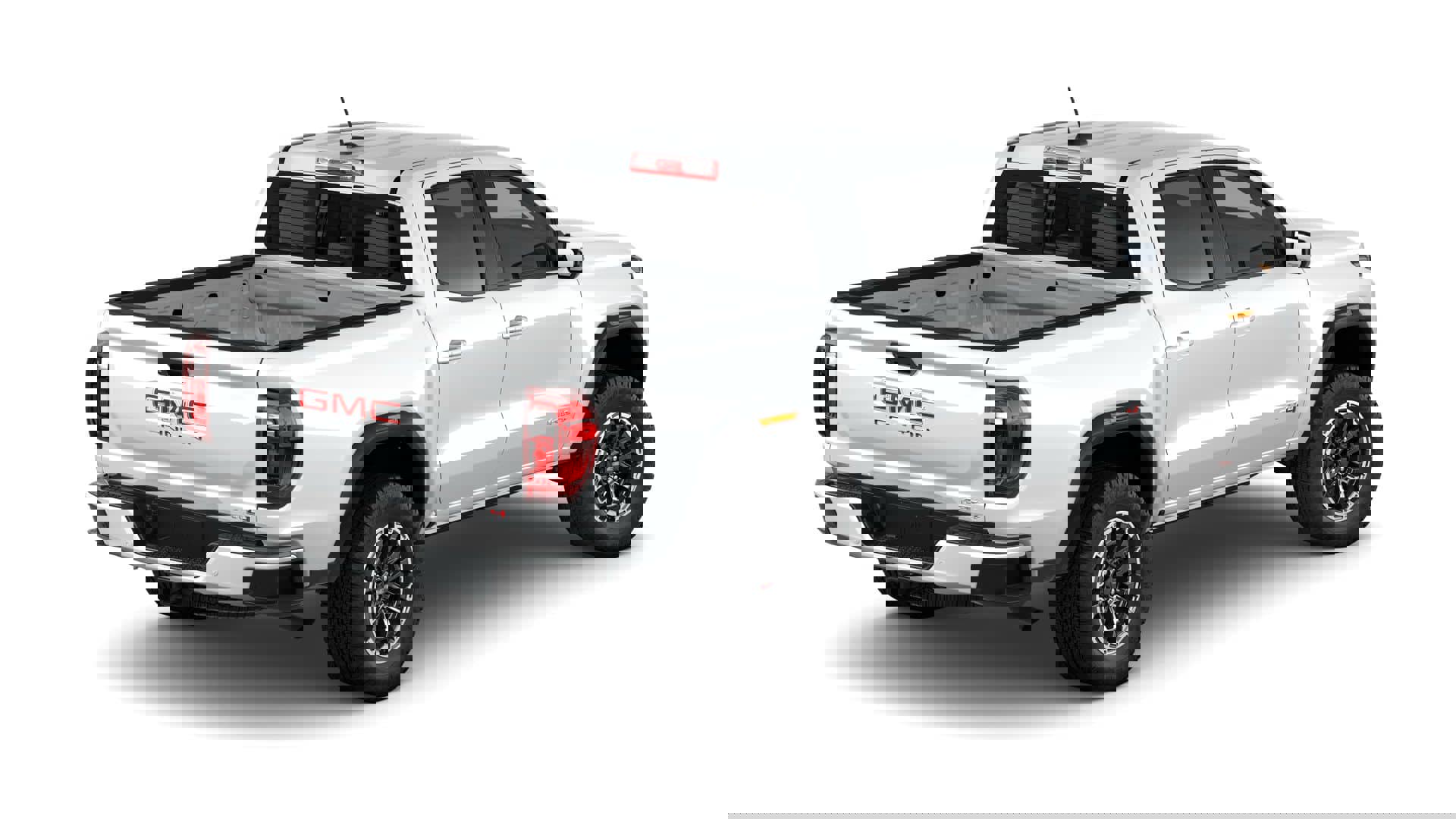 New 2026 GMC Canyon AT4 image 28