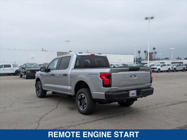 New 2024 Ford F150 Lightning Pro AWD/4WD image 3