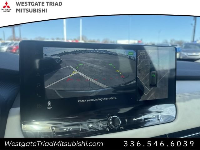 New 2026 Mitsubishi Outlander SEL FWD image 20