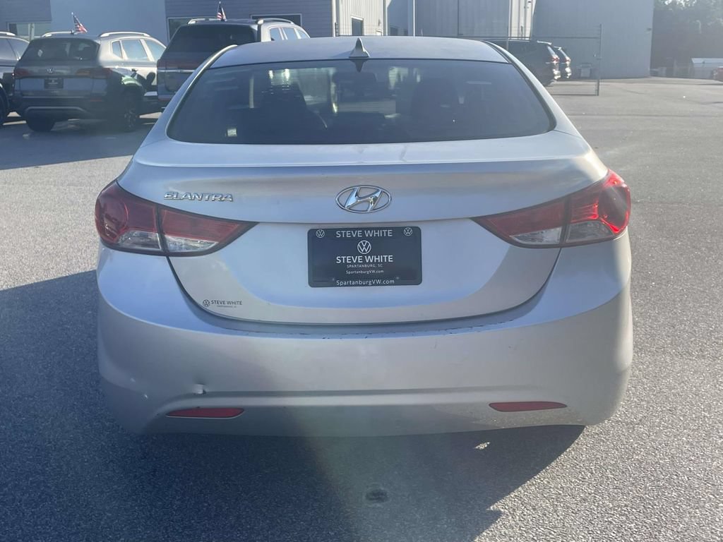 Used 2013 Hyundai Elantra GLS FWD image 5