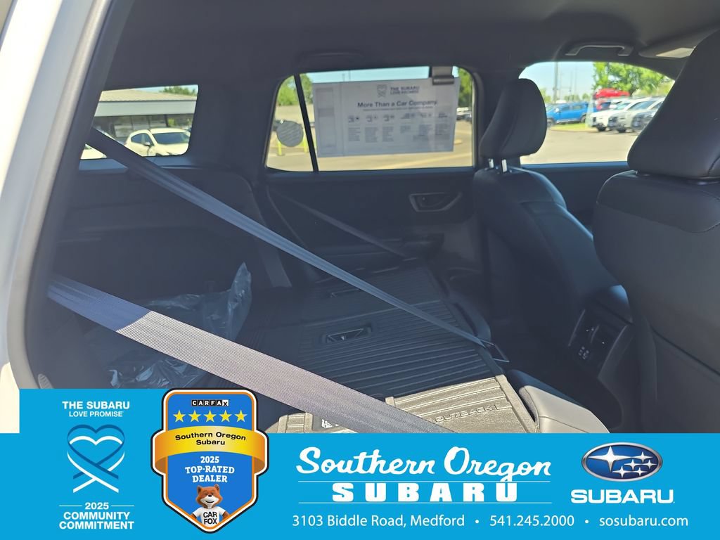 New 2026 Subaru Outback Premium AWD/4WD image 21