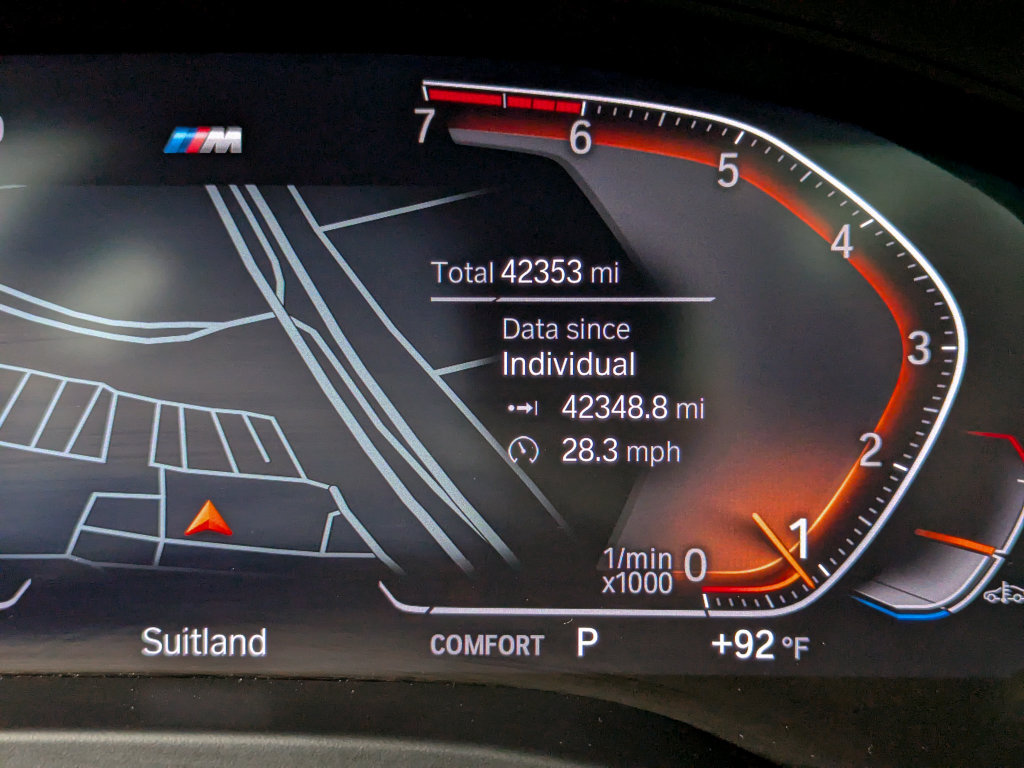 Certified 2024 BMW X3 xDrive30i w/ Premium Package AWD/4WD image 35