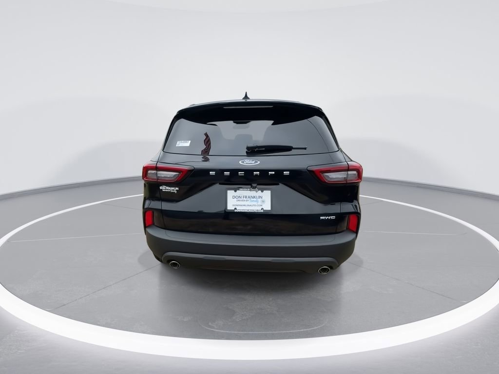 New 2026 Ford Escape ST-Line Select w/ Equipment Group 401A image 7