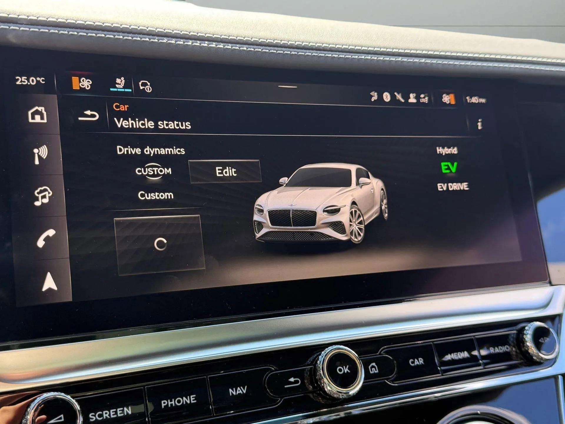 New 2026 Bentley Continental GT AWD/4WD image 40
