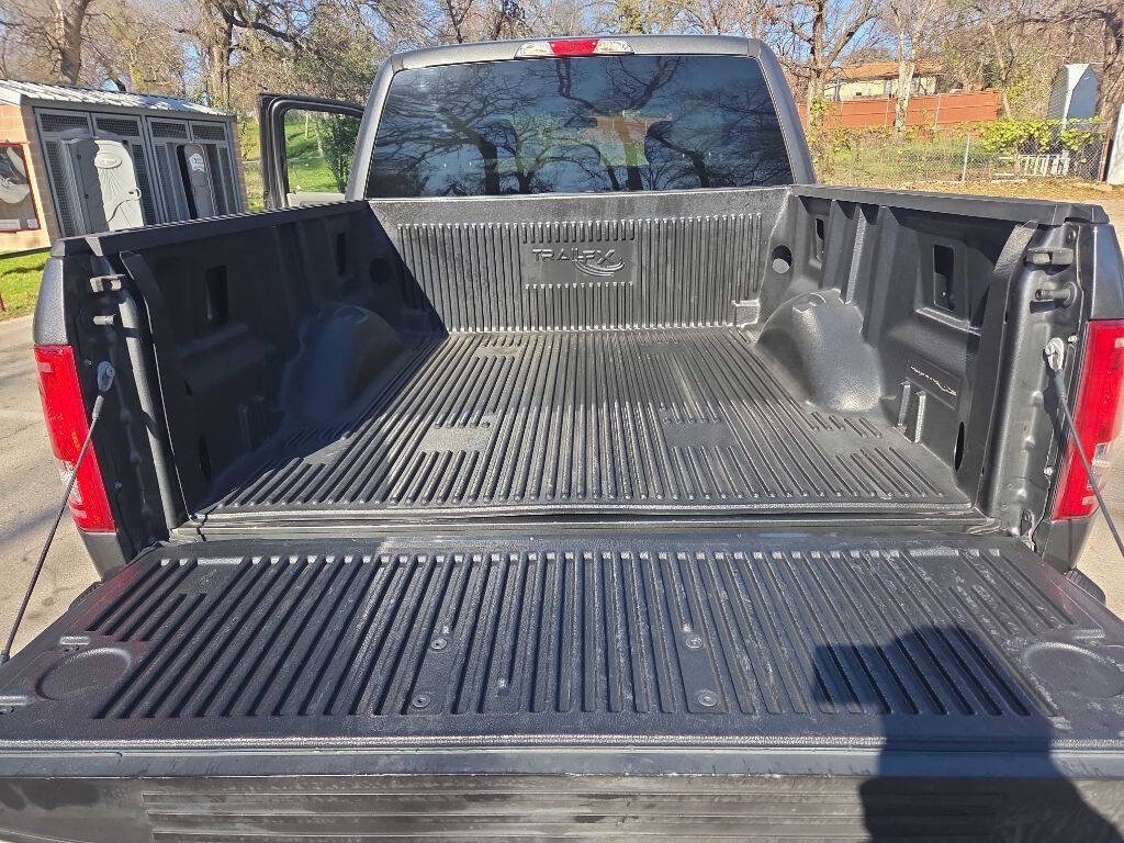 Used 2017 Ford F150 XLT RWD image 21