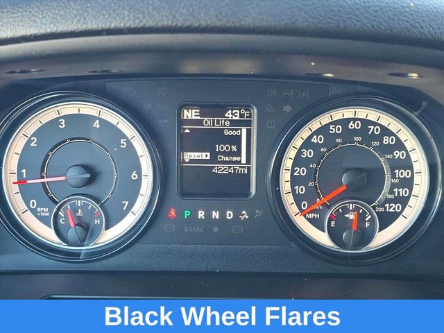 Used 2024 RAM 1500 Classic Warlock image 19