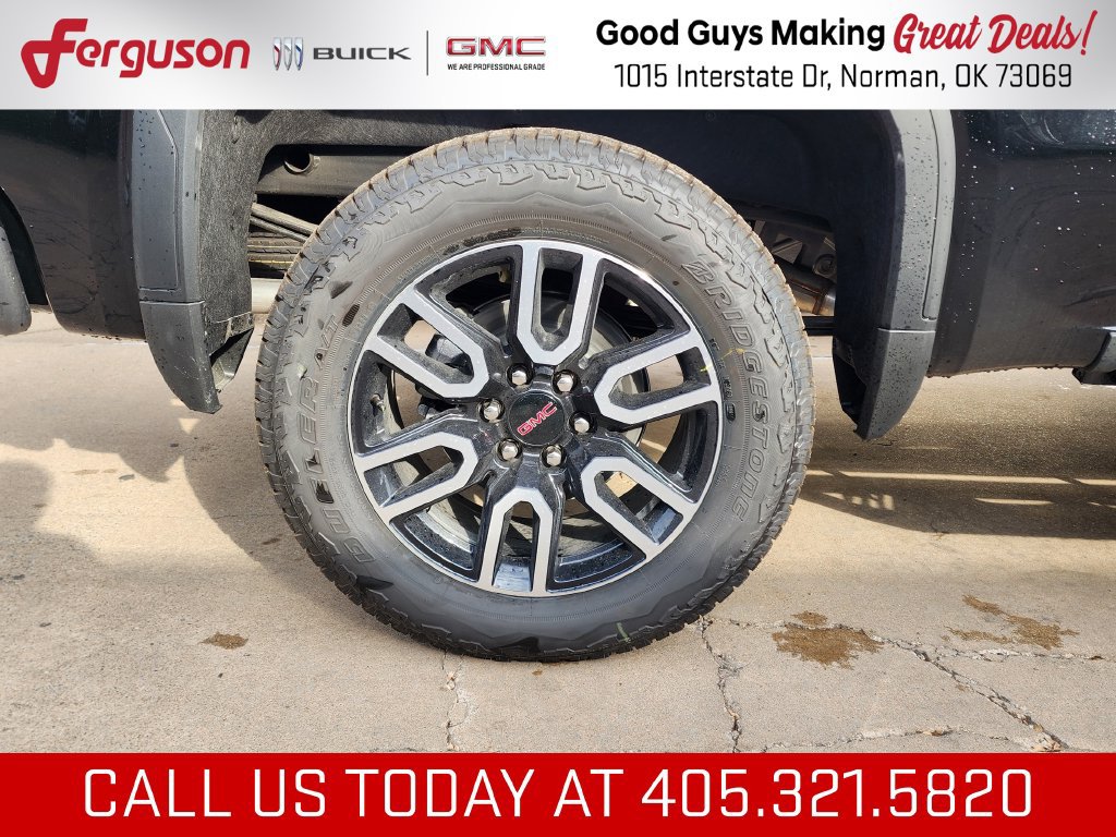 New 2026 GMC Sierra 1500 AT4 w/ AT4 Premium Package AWD/4WD image 52