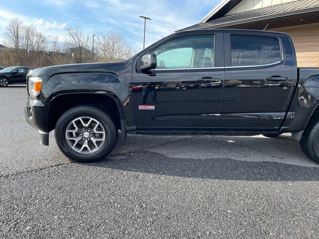 Used 2015 GMC Canyon SLE w/ All-Terrain Package AWD/4WD image 2