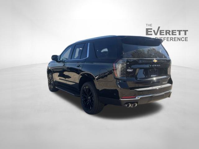 New 2026 Chevrolet Tahoe Premier AWD/4WD image 5