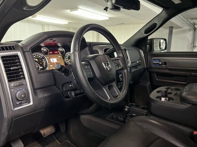 Used 2017 RAM 2500 Power Wagon w/ Leather & Luxury Group AWD/4WD image 10