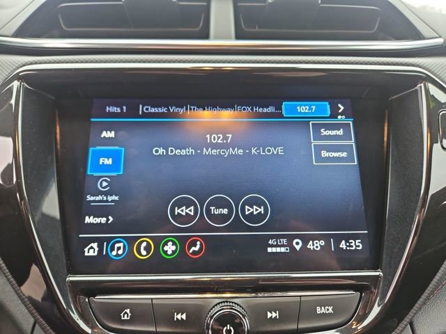 Used 2023 Chevrolet TrailBlazer RS w/ Convenience Package image 20