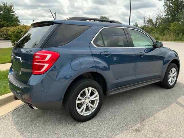 Used 2017 Chevrolet Equinox LT w/ Convenience Package AWD/4WD image 6
