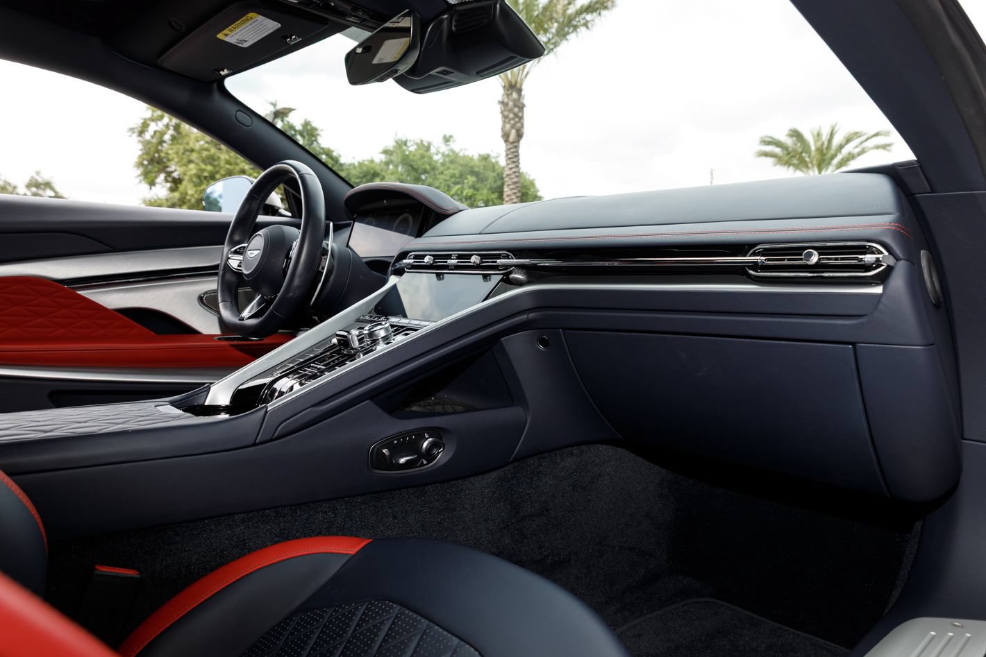 Used 2024 Aston Martin DB12 Coupe RWD image 53