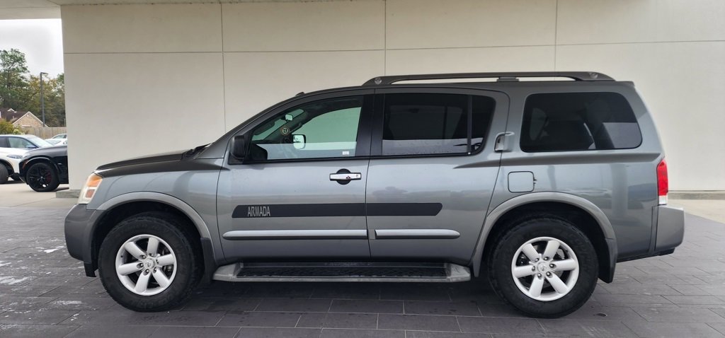 Used 2015 Nissan Armada SV image 9