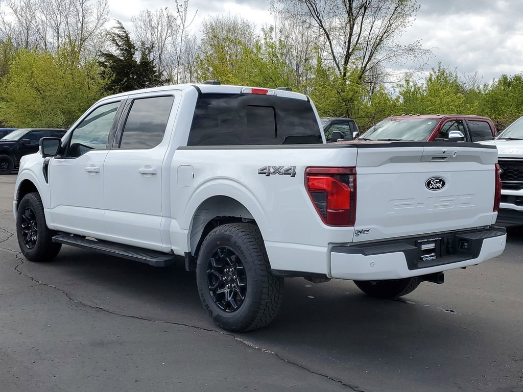 Used 2026 Ford F150 XLT w/ Equipment Group 302A MID AWD/4WD image 5