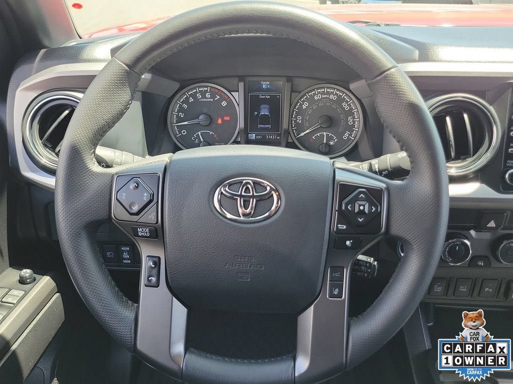Used 2023 Toyota Tacoma TRD Off-Road w/ Technology Package AWD/4WD image 22