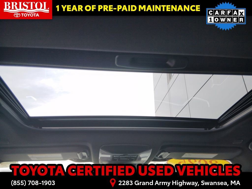 Certified 2025 Toyota RAV4 XSE w/ Weather Package AWD/4WD image 20