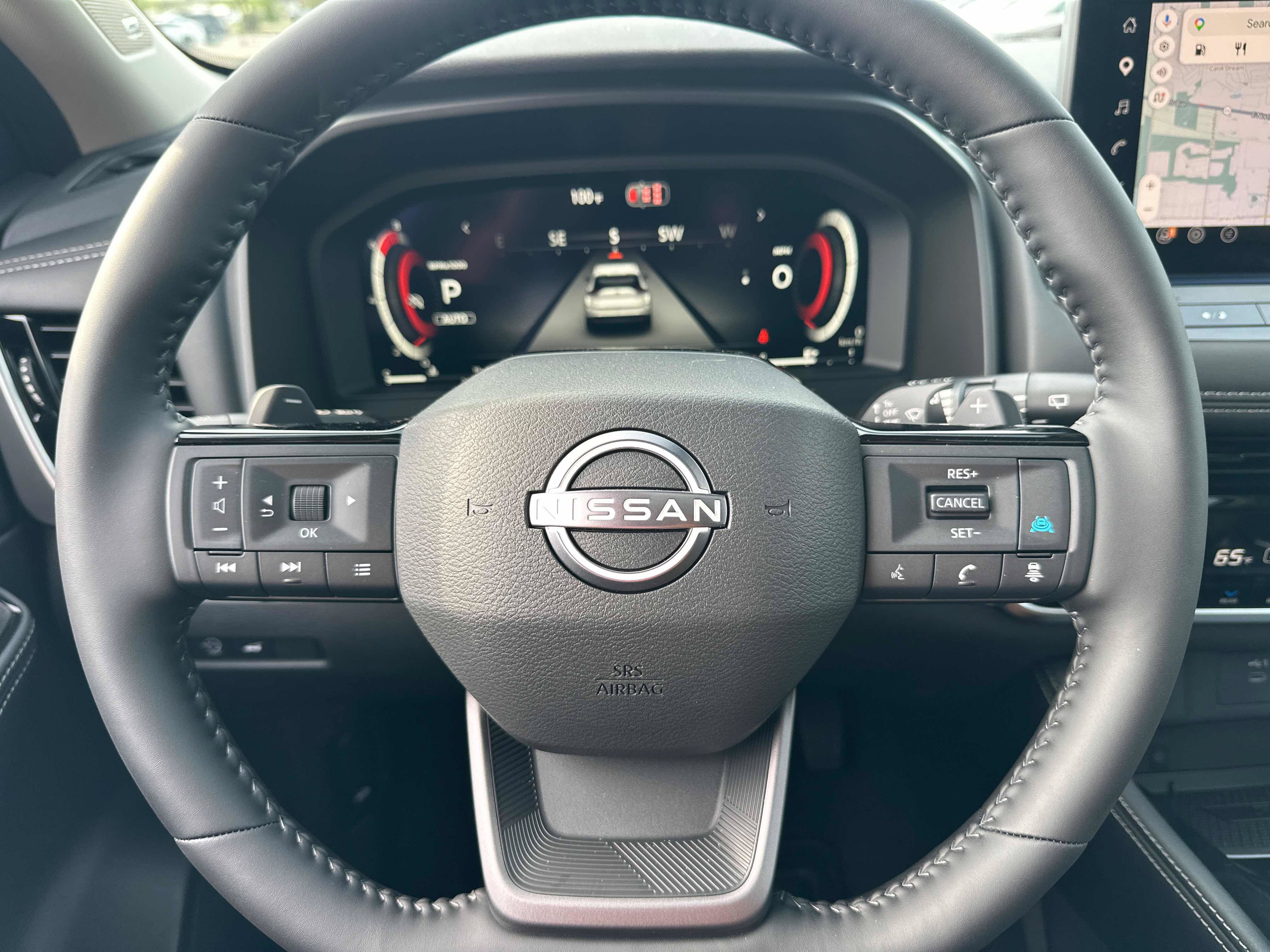 New 2026 Nissan Rogue Platinum w/ Platinum Premium Package AWD/4WD image 40