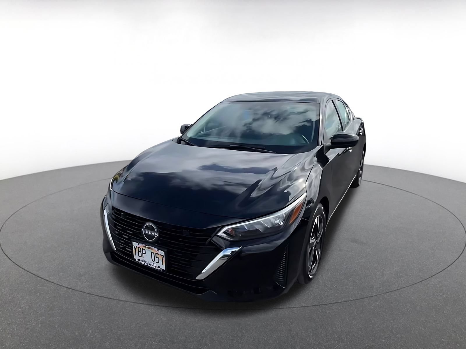 Used 2025 Nissan Sentra SV FWD image 6