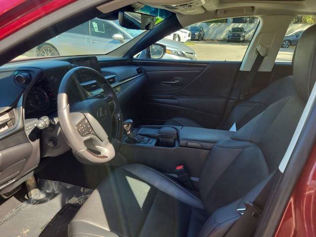 Used 2021 Lexus ES 350 w/ Premium Package image 11