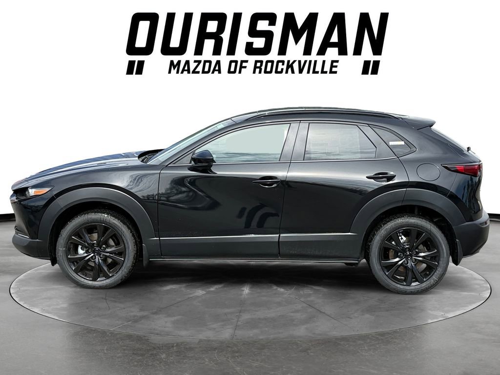 New 2026 MAZDA CX-30 Aire Edition image 3