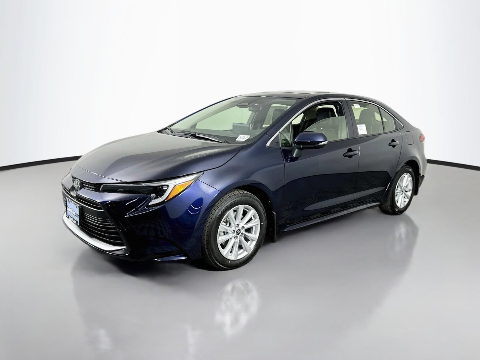 New 2026 Toyota Corolla XLE FWD image 3