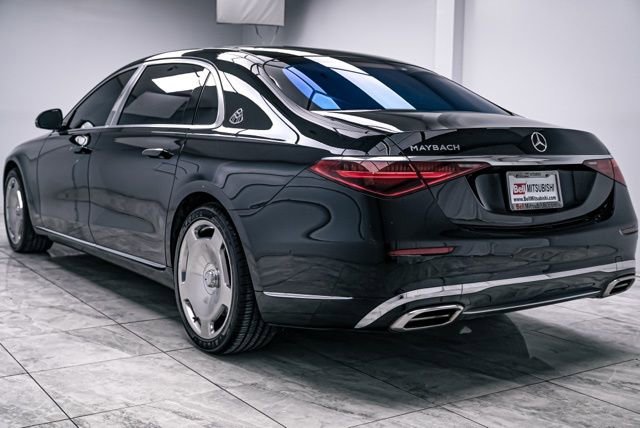 Used 2024 Mercedes-Benz Maybach S 580 Maybach S 580 image 7