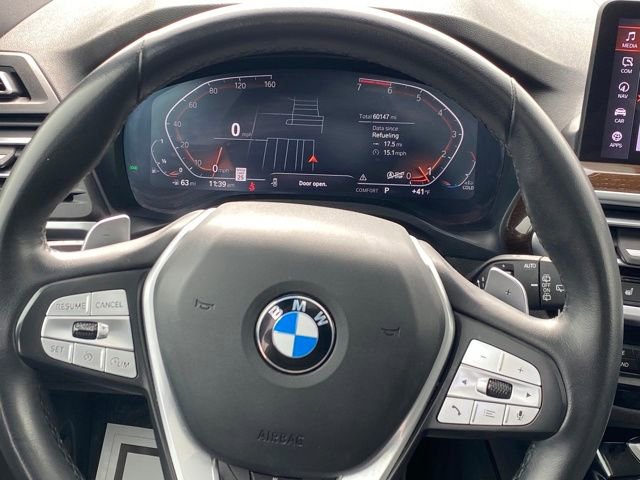 Used 2024 BMW X3 xDrive30i AWD/4WD image 8