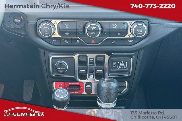 New 2026 Jeep Gladiator Mojave AWD/4WD image 11