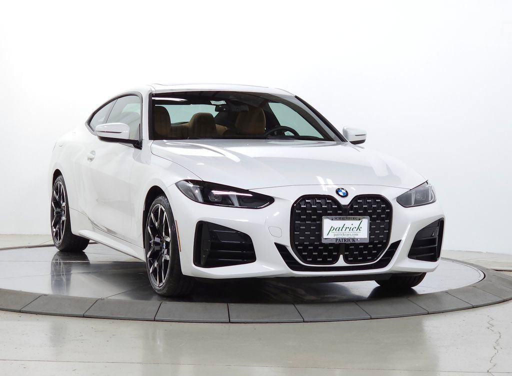 Used 2026 BMW 430i xDrive Coupe w/ M Sport Package AWD/4WD image 1