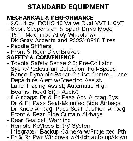 Used 2020 Toyota Corolla SE image 78