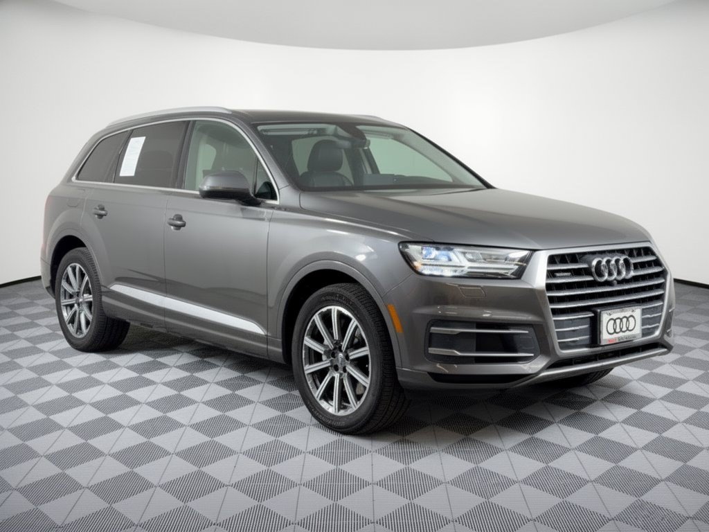 Used 2019 Audi Q7 2.0T Premium Plus w/ Premium Plus Package AWD/4WD image 7