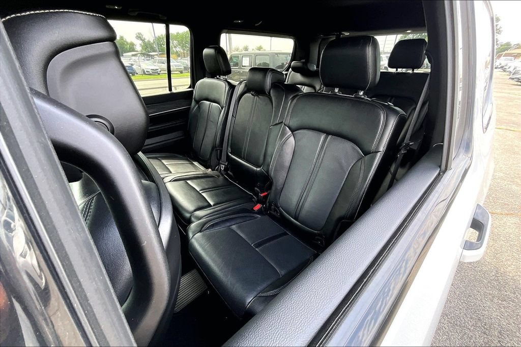 Used 2024 Jeep Wagoneer Series III w/ Flexible Seating Group AWD/4WD image 34