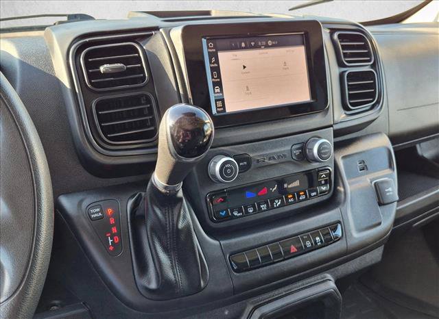Used 2023 RAM ProMaster 2500 FWD image 11