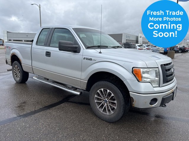 Used 2012 Ford F150 STX w/ STX Decor Pkg